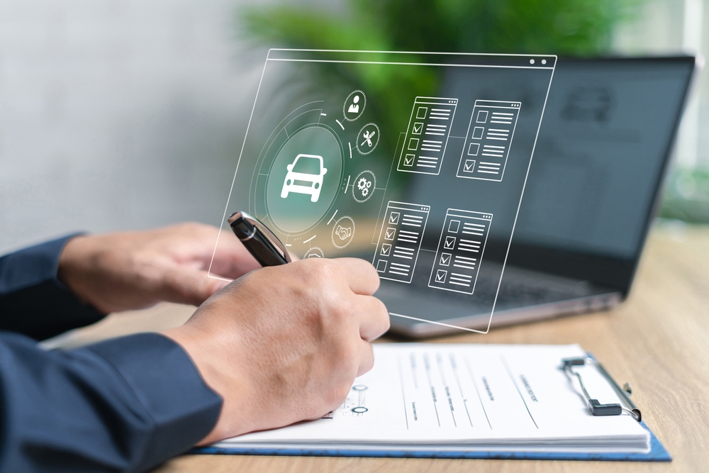 Cartell vehicle data for the motor industry