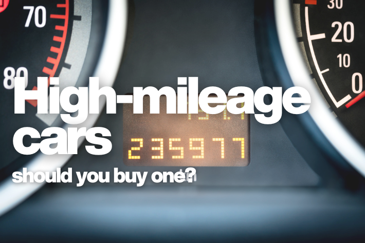 High-mileage cars: should you buy one?