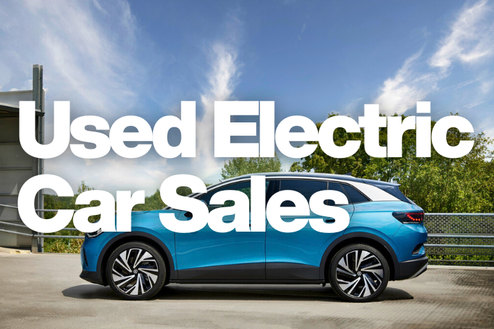 Used Electric Car Sales