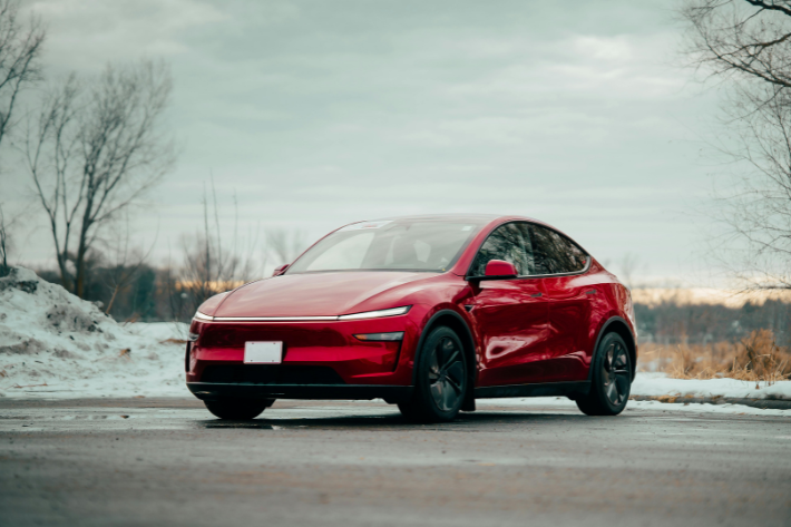 How to maximise EV range in winter