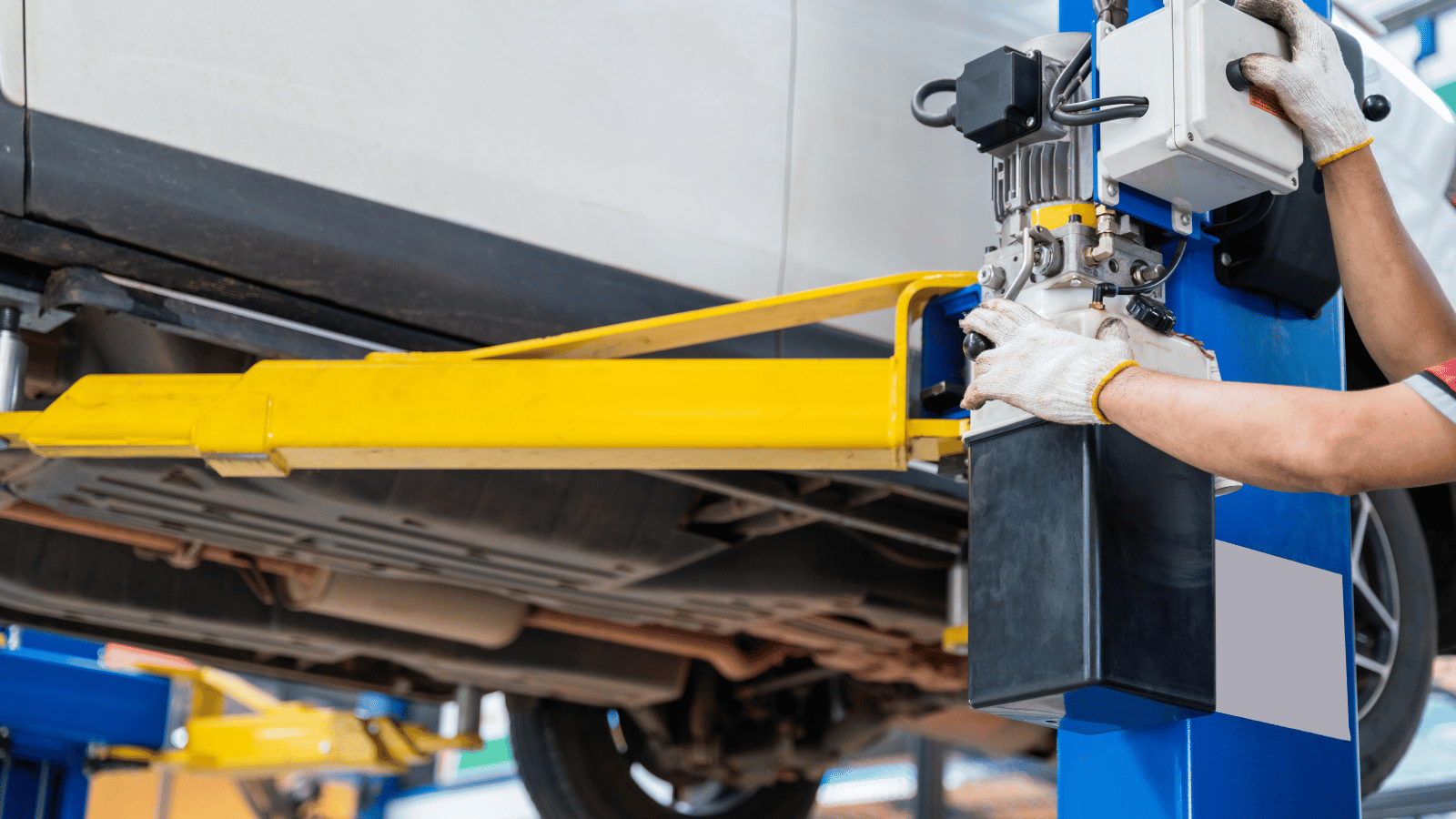 Independent electric vehicle specialist garage in Ireland
