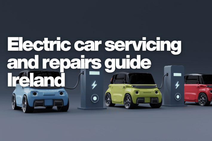 electric car servicing Ireland