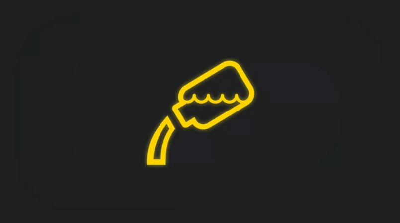 Adblue Warning Light symbol