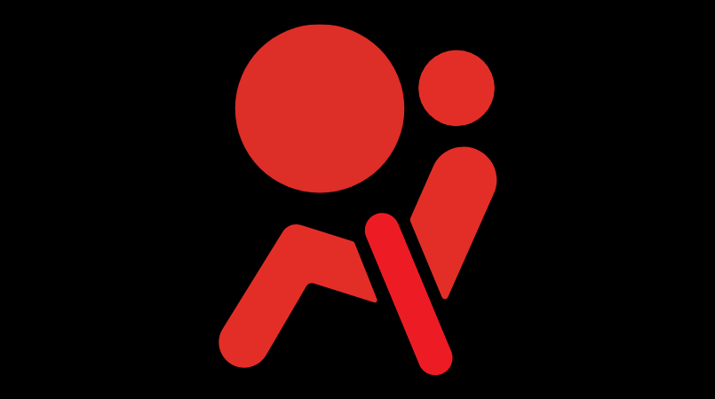 Airbag Warning Light symbol