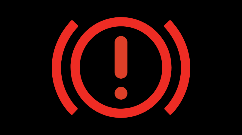 Brakes Warning Light symbol