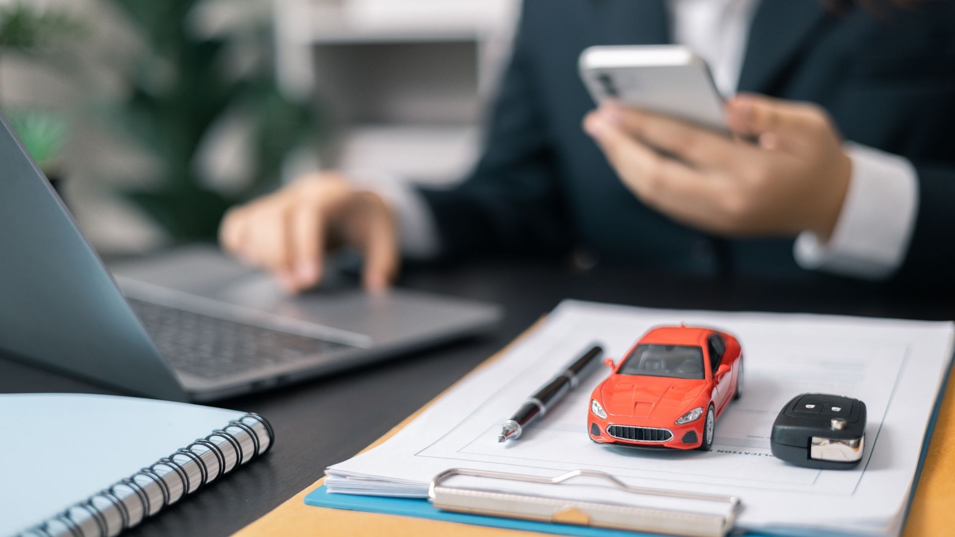 Vehicle data being integrated into business systems